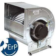 CASALS - Ventilátor BD 9/7 M4 0,35 KW