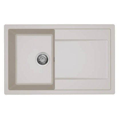 ELLECI - Mosogatótálca Life 300 G39 Bianco soft