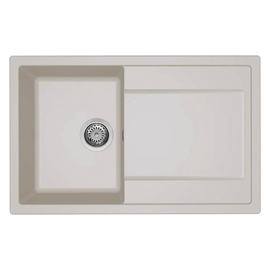 ELLECI - Mosogatótálca Life 300 G39 Bianco soft