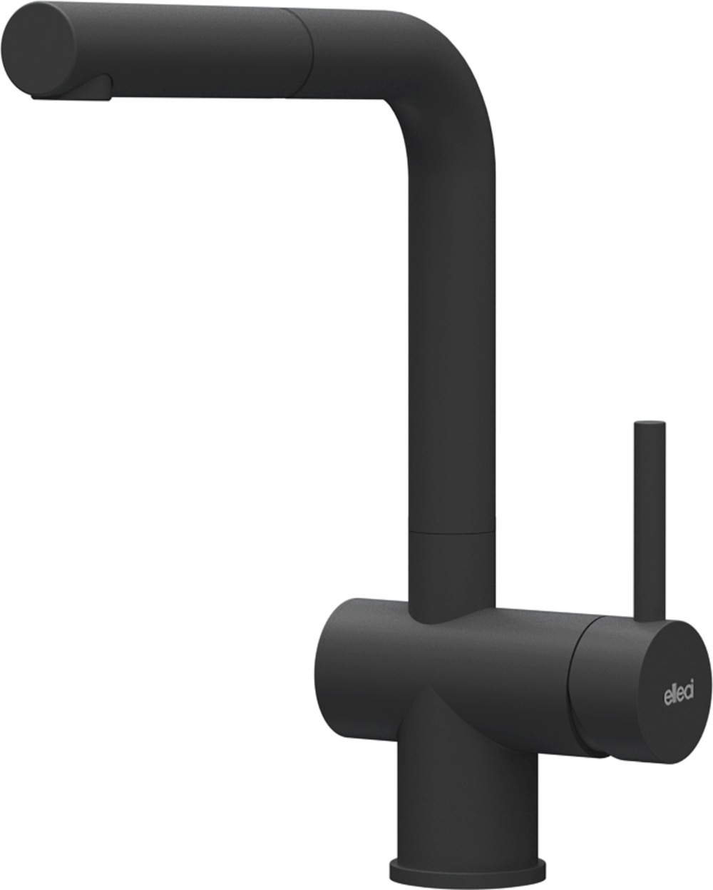 ELLECI - Csaptelep Aluna Plus K86 Black