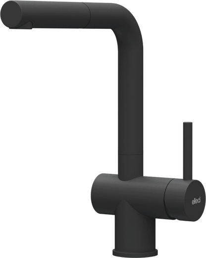 ELLECI - Csaptelep Aluna Plus K86 Black