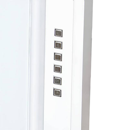 Sirius - Páraelszívó SL-913 TW 78 cm fehér üveg