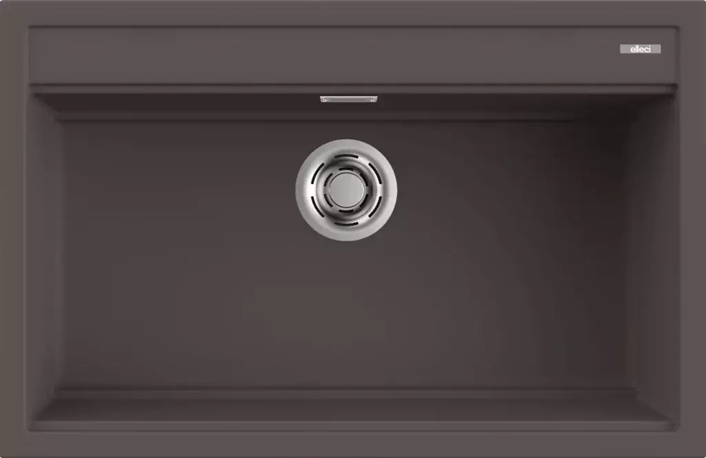 ELLECI - Mosogatótálca Best 130 Workstation K87 Cocoa