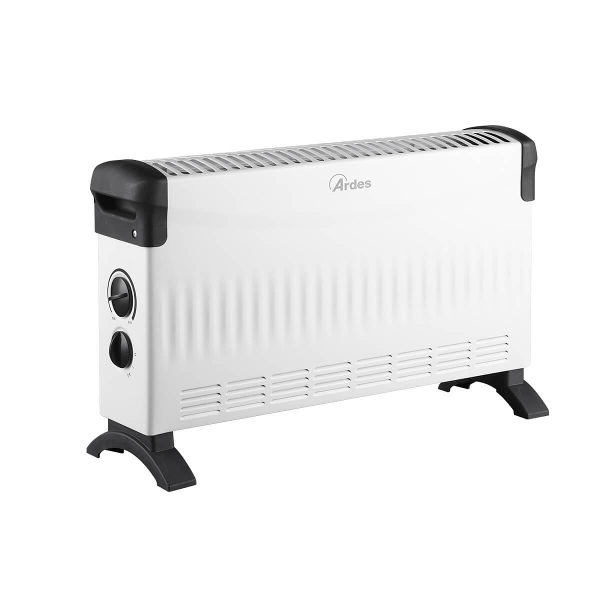 ARDES 4C06T Elektromos turbo konvektor ventilátoros rásegítéssel 1500 W