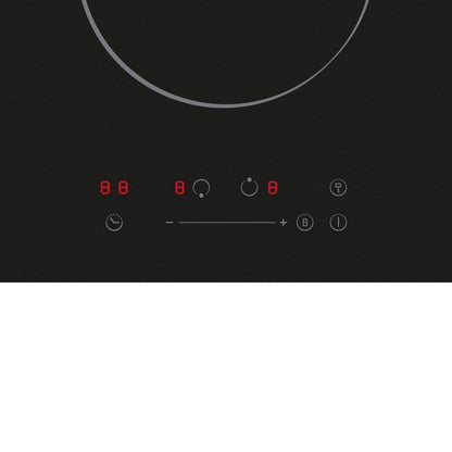 CATA - Beépíthető domino indukciós főzőlap ISB-3102 BK/A