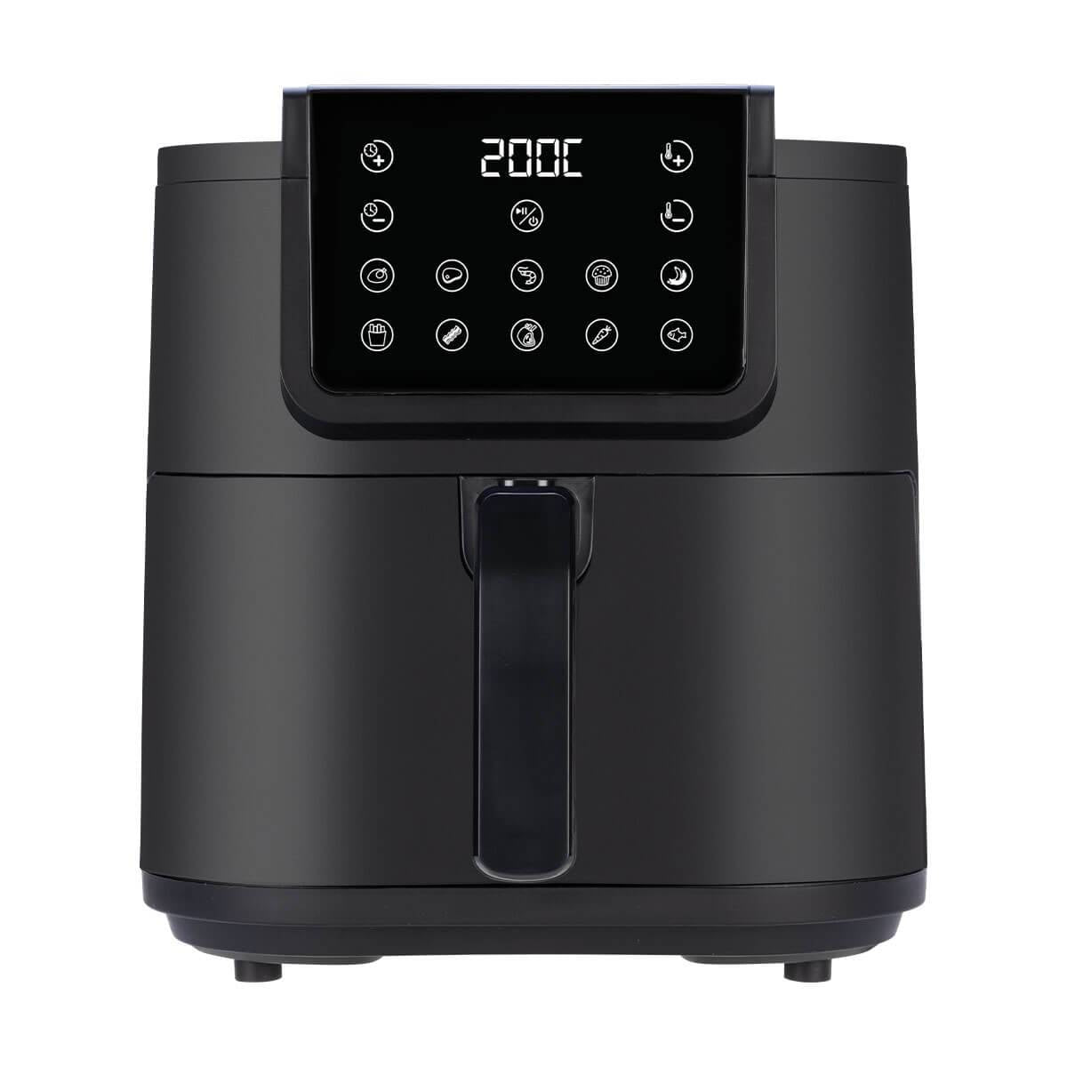 ARDES ARFRYA05L 8 literes Air Fryer forrólevegős sütő
