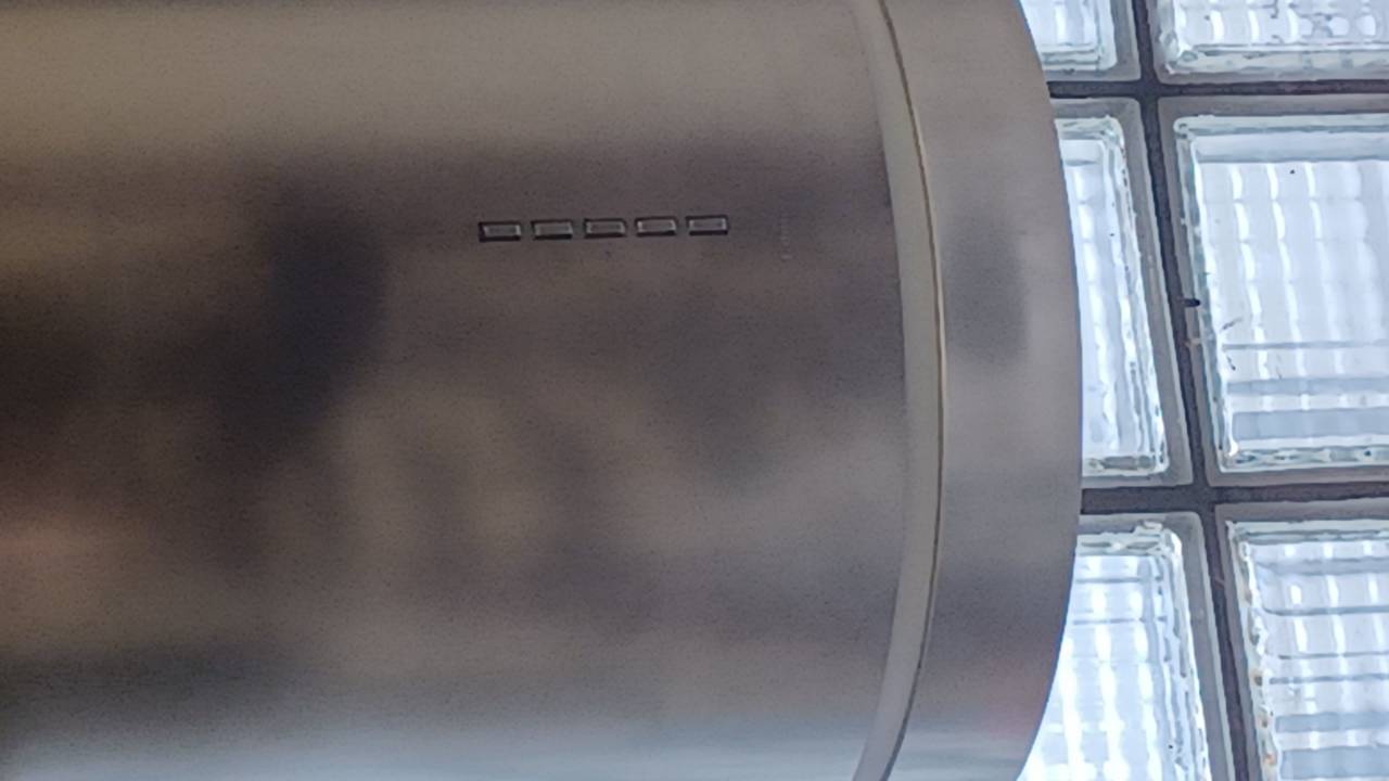 FALMEC OUTLET - Páraelszívó POLAR LIGHT 35 inox T80 - Kiállított bemutató termék!