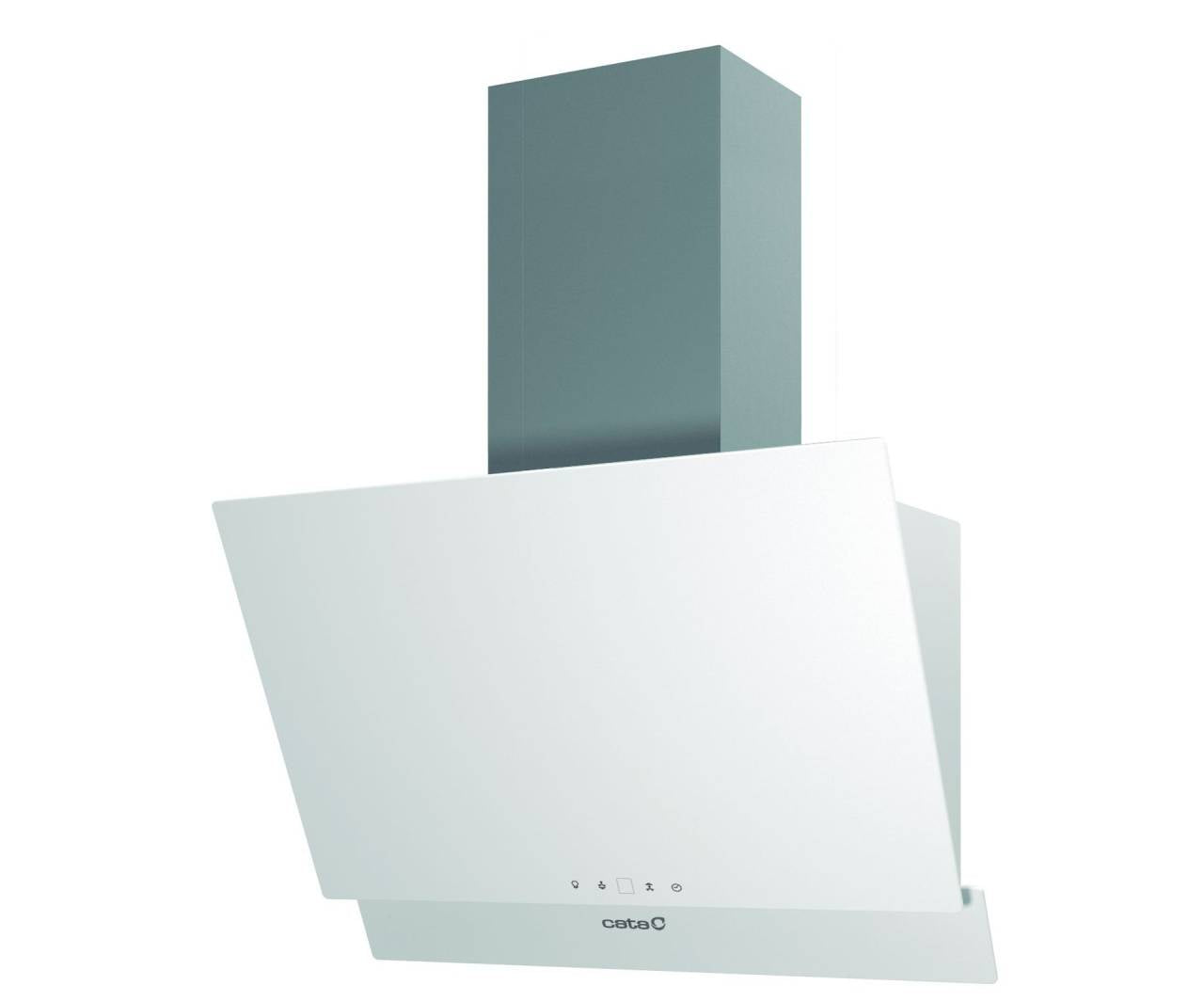 Cata - Páraelszívó JUNO 600 fehér XGWH LED