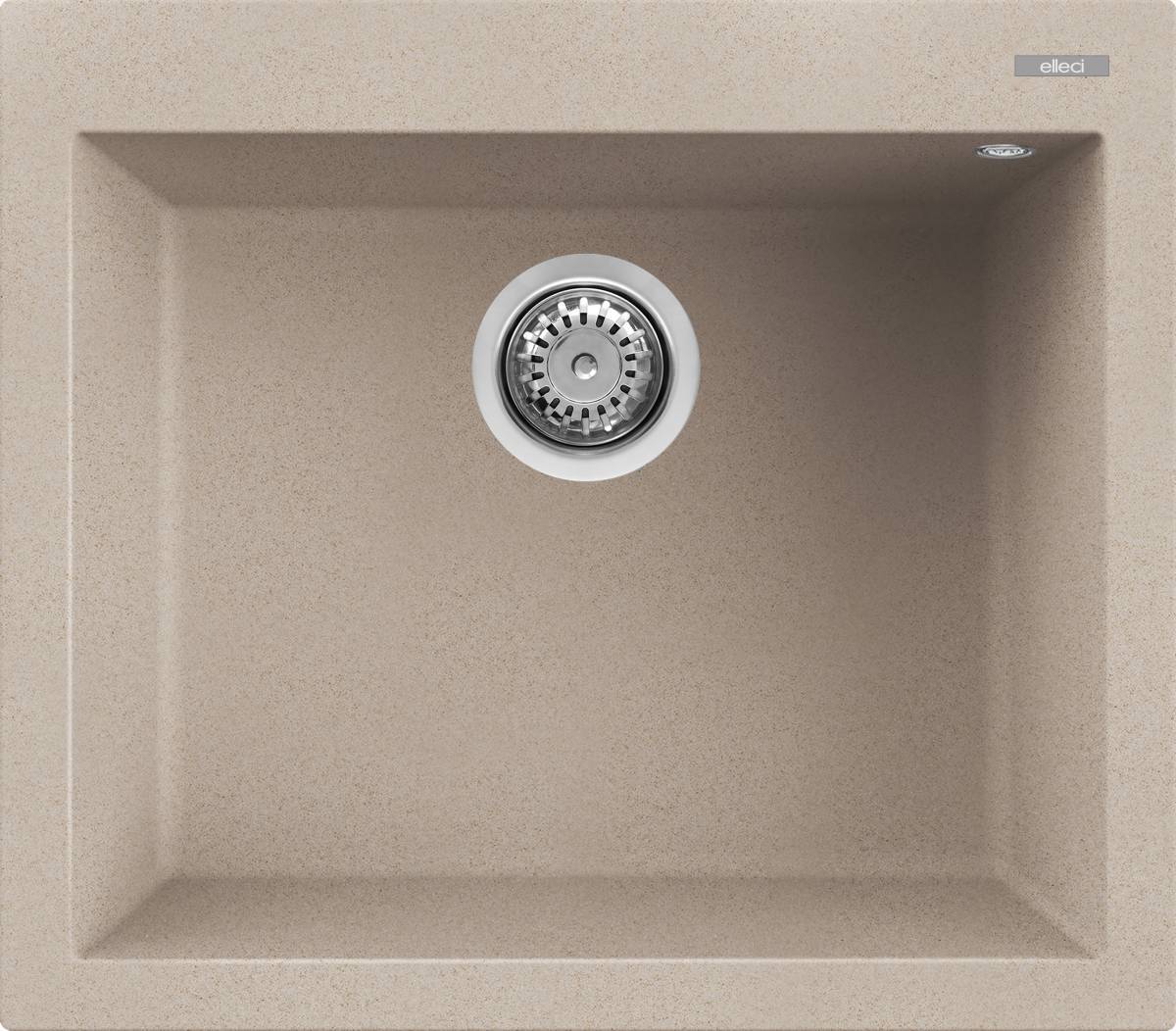 ELLECI - Mosogatótálca Quadra 105 G51 Avena