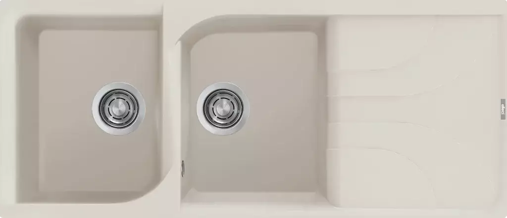 ELLECI - Mosogatótálca Ego 500 G39 Bianco soft