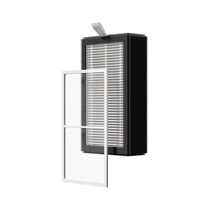 HOLTOP F5 por- és pollenszűrő ERVQ típushoz, friss levegő oldali (181X105X46mm)
