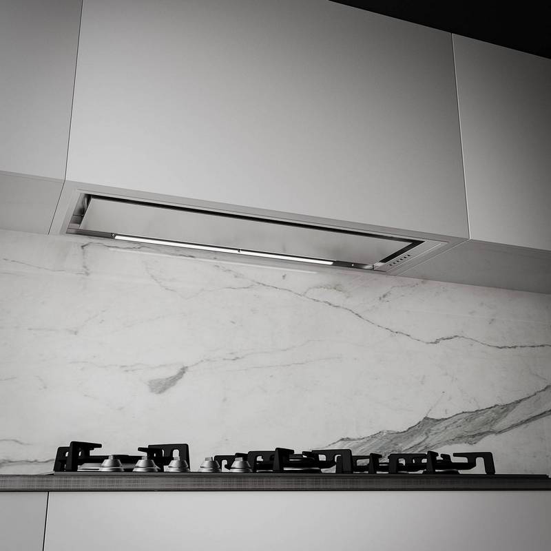 Sirius - Páraelszívó SL-913 TW 78 cm inox