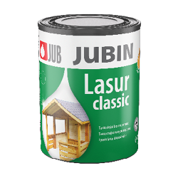 Jub JUBIN Lasur Classic - Vékonyrétegű lazúr bevonat