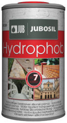 Jub JUBOSIL Hydrophob - Víztaszító színtelen szilikonos bevonat