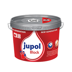 Jub JUPOL Block New generation - Speciális foltblokkoló festék