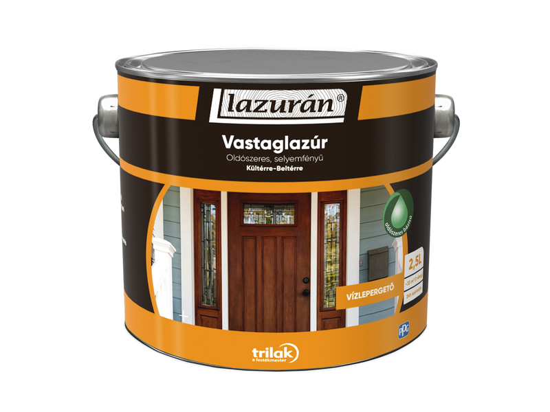 Lazurán Vastaglazúr
