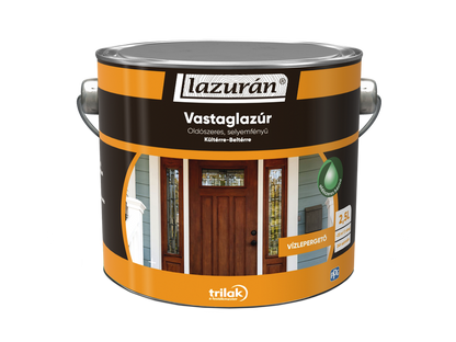 Lazurán Vastaglazúr