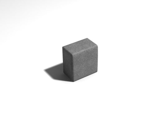 Leier QUARTZ kiemelt útszegélykő 24x15/12x25/30 cm