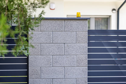 Leier Kaiserstein MODERN kerítéskő