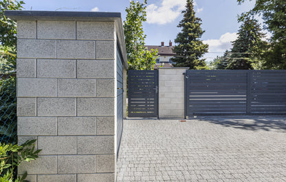 Leier Kaiserstein MODERN kerítéskő