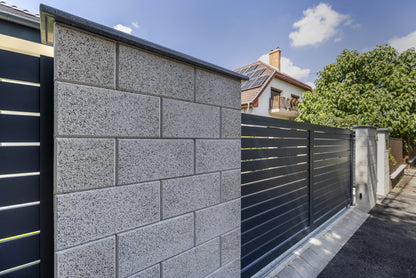 Leier Kaiserstein MODERN kerítéskő