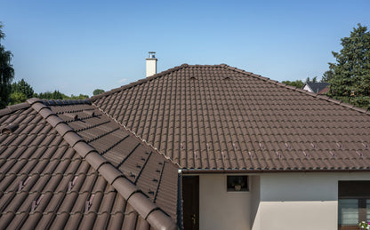 Toscana Lux tetőcserép