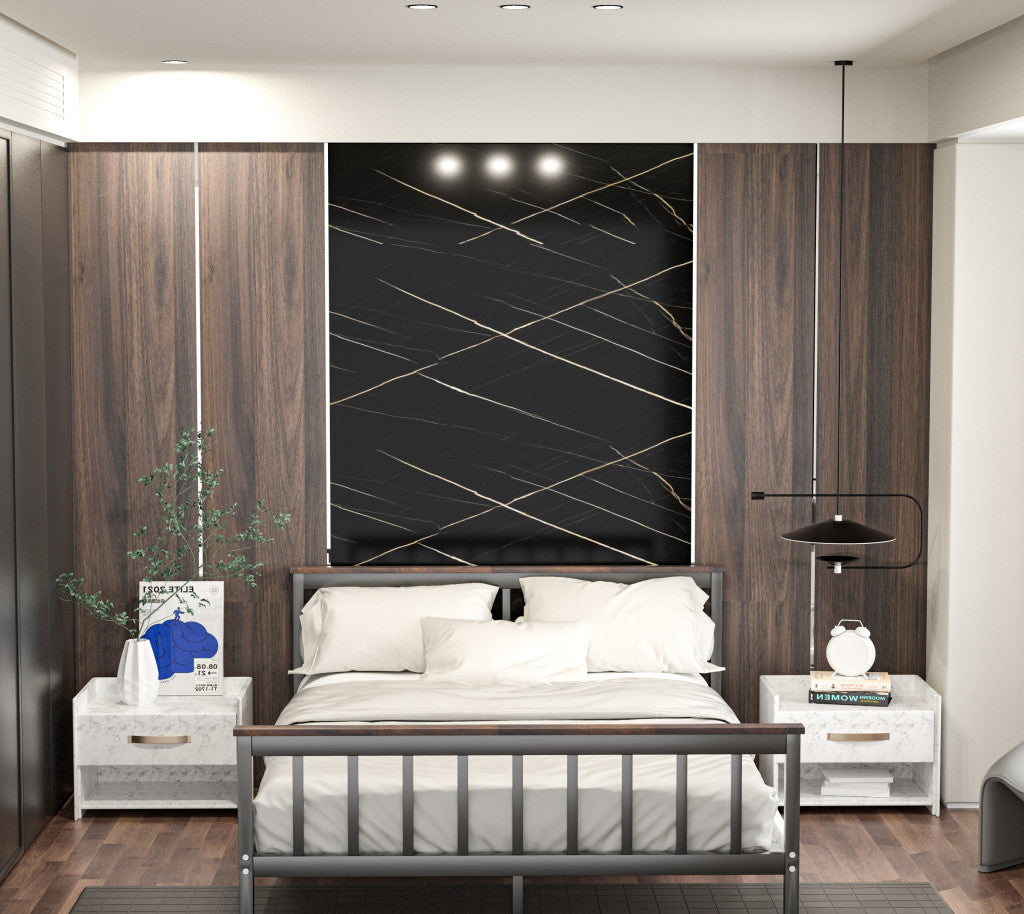 Márványmintás falpanel - Milano