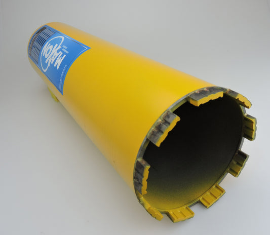 MAXON  Koronafúró, vizes,  ∅112 mm, 400 mm, 1 1/4", beton, vasbeton