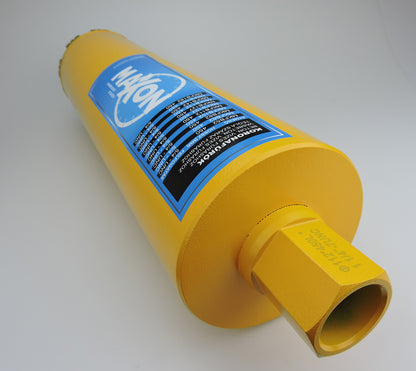 MAXON  Koronafúró, vizes,  ∅112 mm, 400 mm, 1 1/4", beton, vasbeton