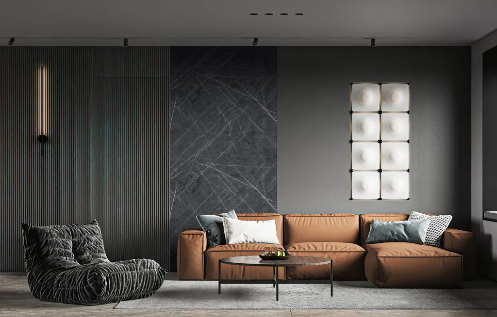 Márványmintás falpanel - Nápoly