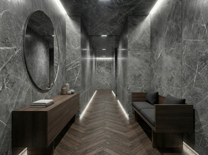 Márványmintás falpanel - Nápoly