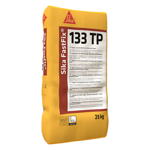 Sika FastFix®-133 | Kőburkolat ágyazótermékek