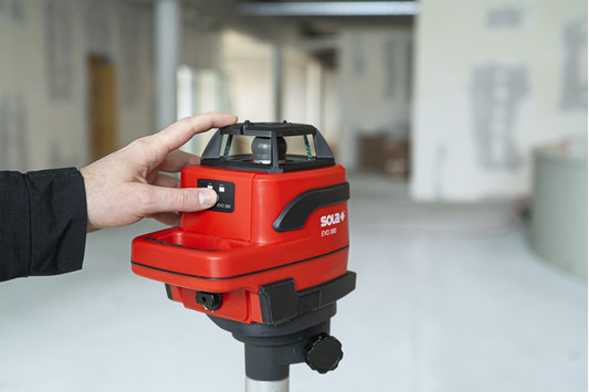 Sola EVO 360 PROFESSIONAL Forgólézer