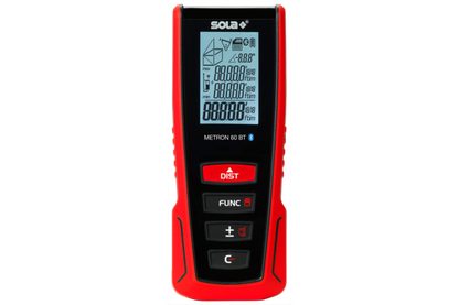 Sola METRON 60 BT Lézeres távolságmérő