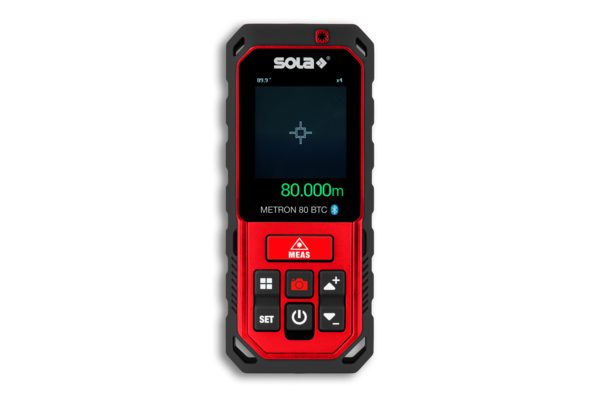 Sola METRON 80 BTC Lézeres távolságmérő