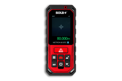 Sola METRON 80 BTC Lézeres távolságmérő