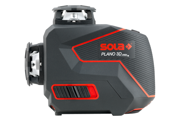 Sola PLANO 3D GREEN Vonallézer