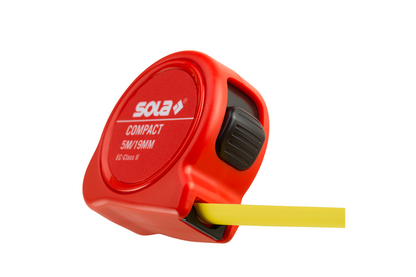 Sola COMPACT Zsebmérőszalag