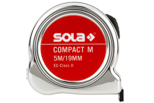 Sola COMPACT M Zsebmérőszalag