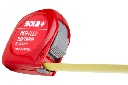 Sola PRO-FLEX Zsebmérőszalag