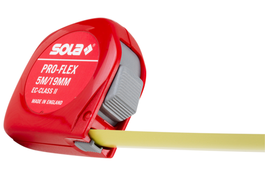 Sola PRO-FLEX Zsebmérőszalag