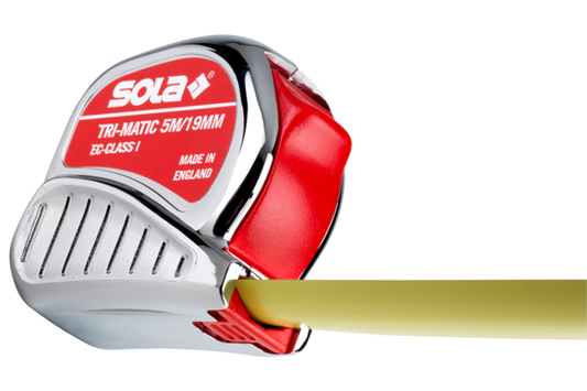 Sola TRI-MATIC Zsebmérőszalag