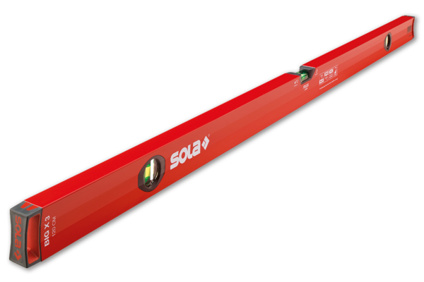 Sola BIG X 3 Alumínium vízmérték