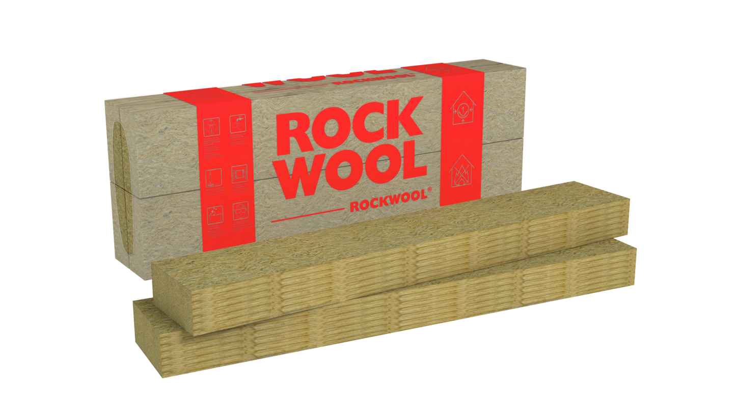 Rockwool Stroprock G hőszigetelő lemez 15 cm