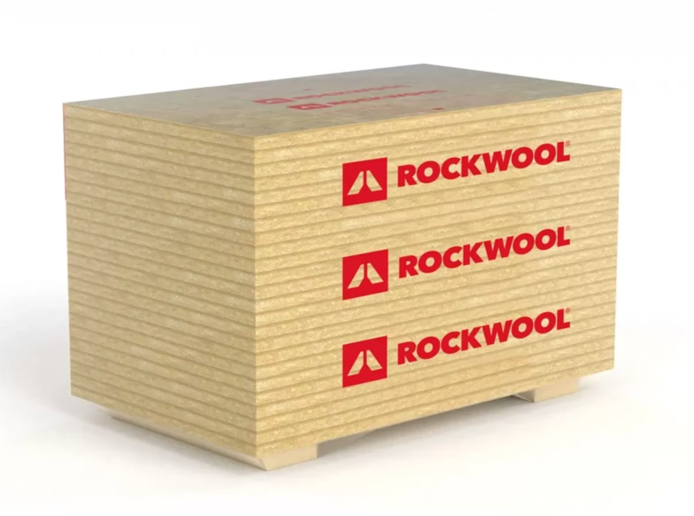 Rockwool DACHROCK lapostető-hőszigetelő lemez 6 cm