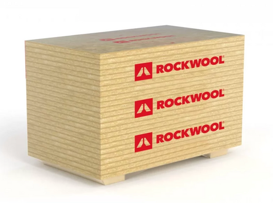 Rockwool DACHROCK lapostető-hőszigetelő lemez 10 cm