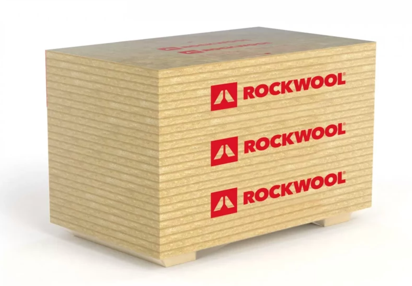 Rockwool Durock lapostető-hőszigetelő lemez 12 cm