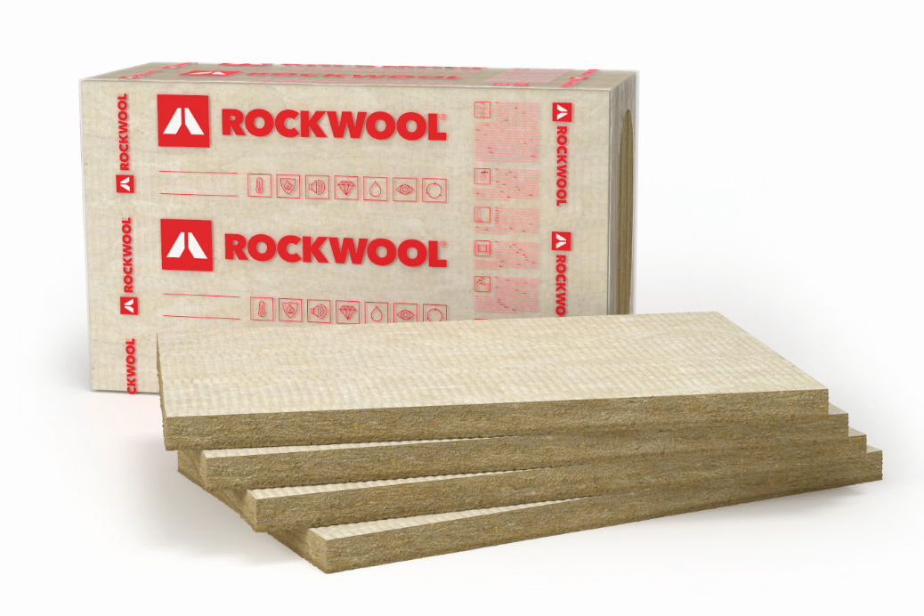 Rockwool Ceilingrock födém hőszigetelő lemez 5 cm