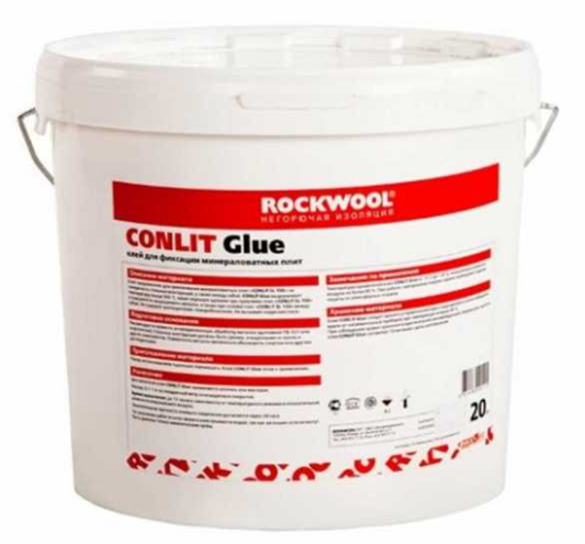 Rockwool Conlit Glue