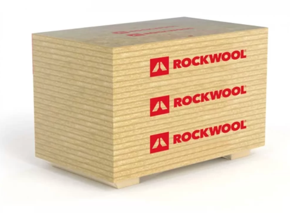 Rockwool Roofrock 40 10 cm